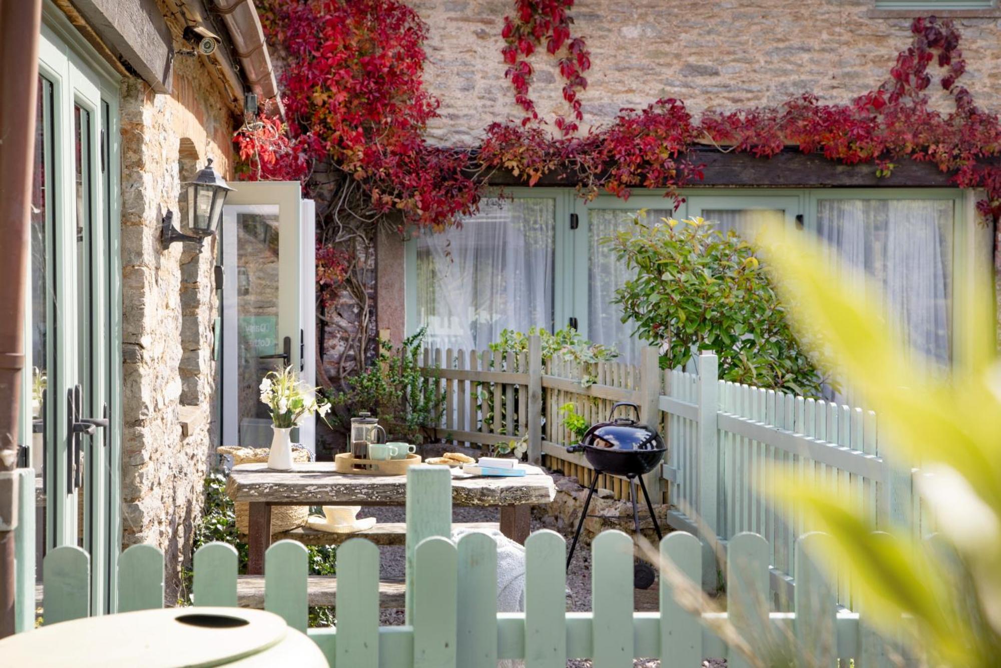Daisy Cottage Paignton Bagian luar foto