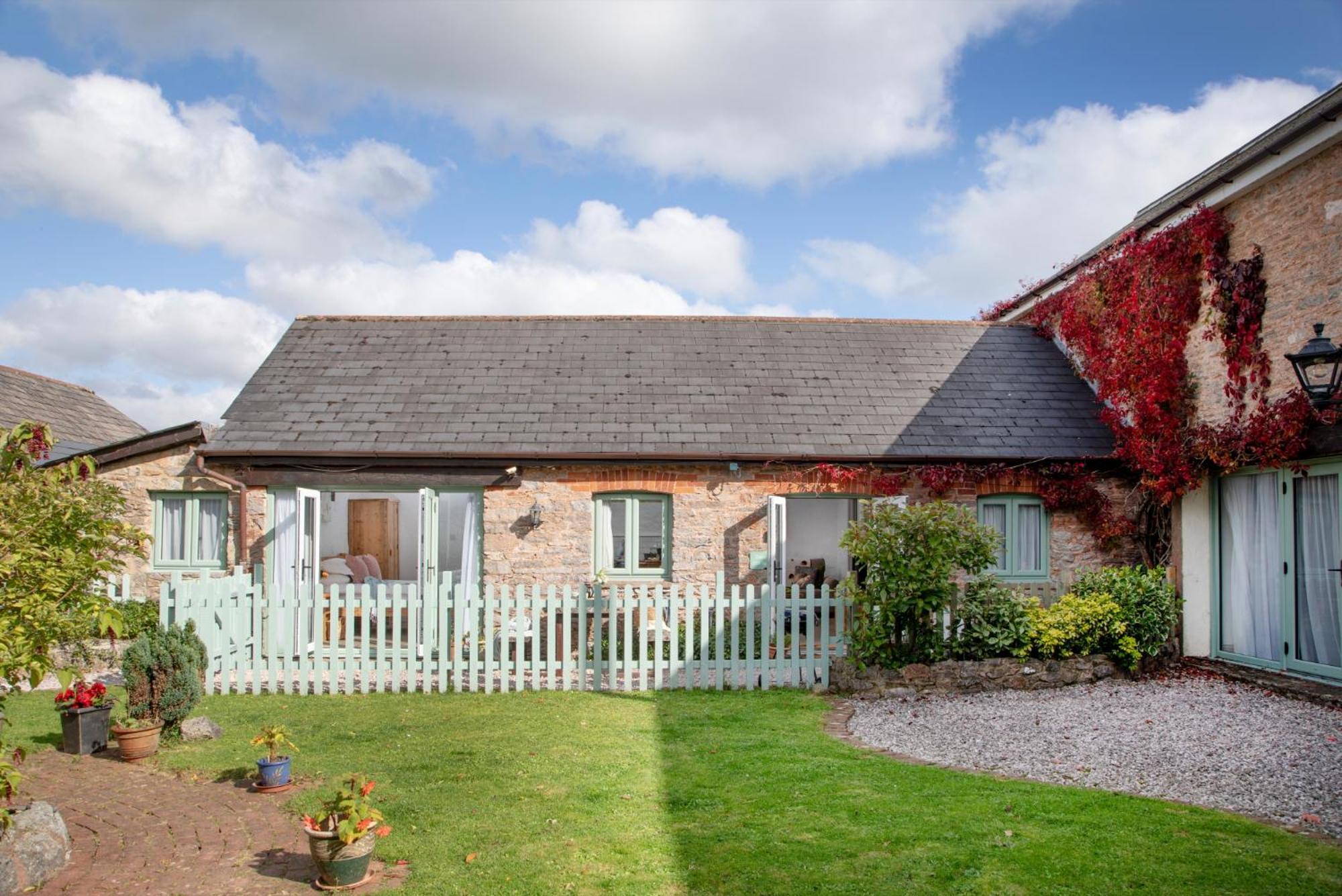 Daisy Cottage Paignton Bagian luar foto