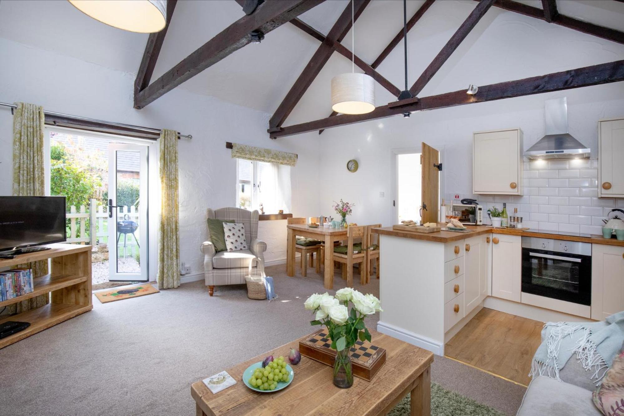 Daisy Cottage Paignton Bagian luar foto